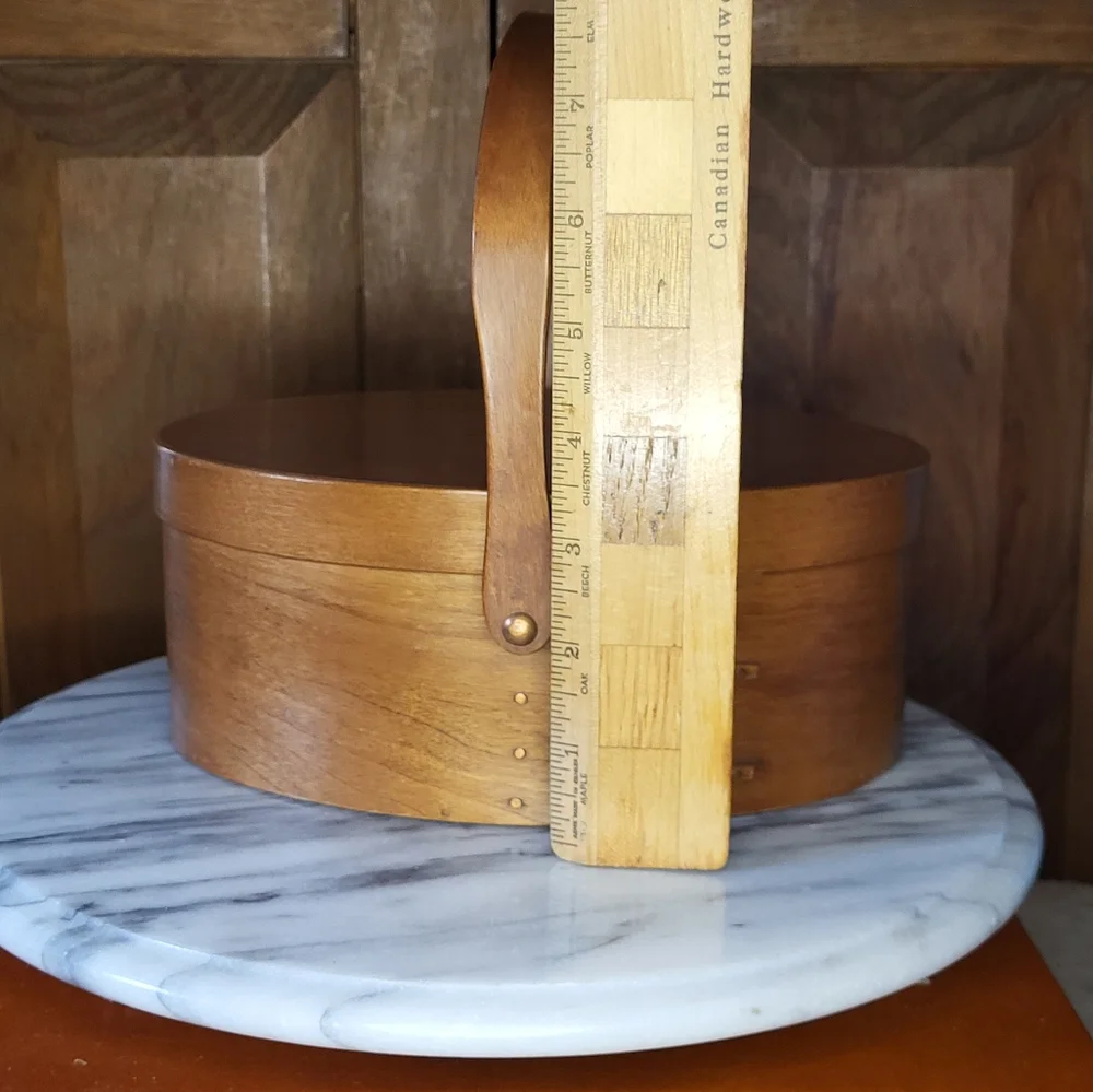 Shaker Sewing Box